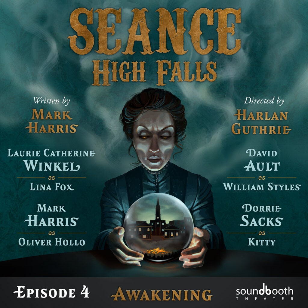 Audiobook cover
