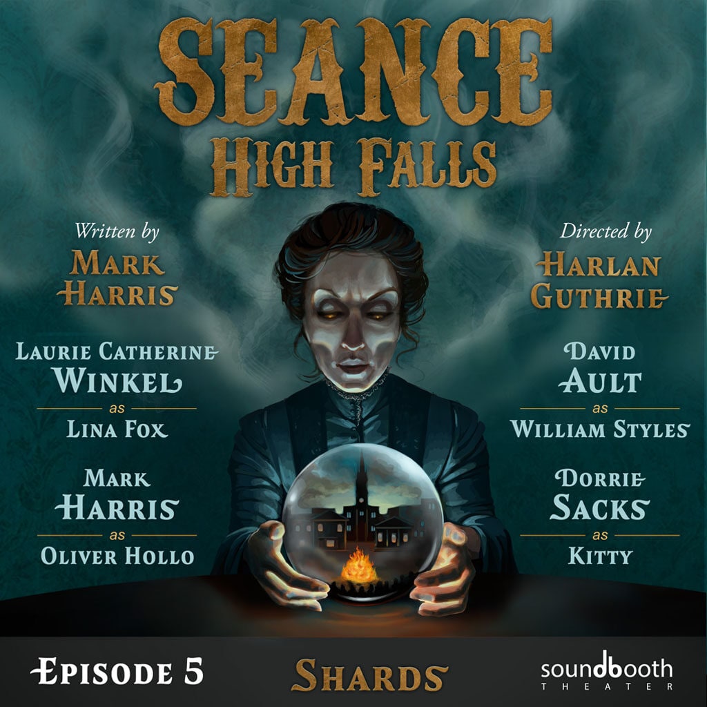 Audiobook cover