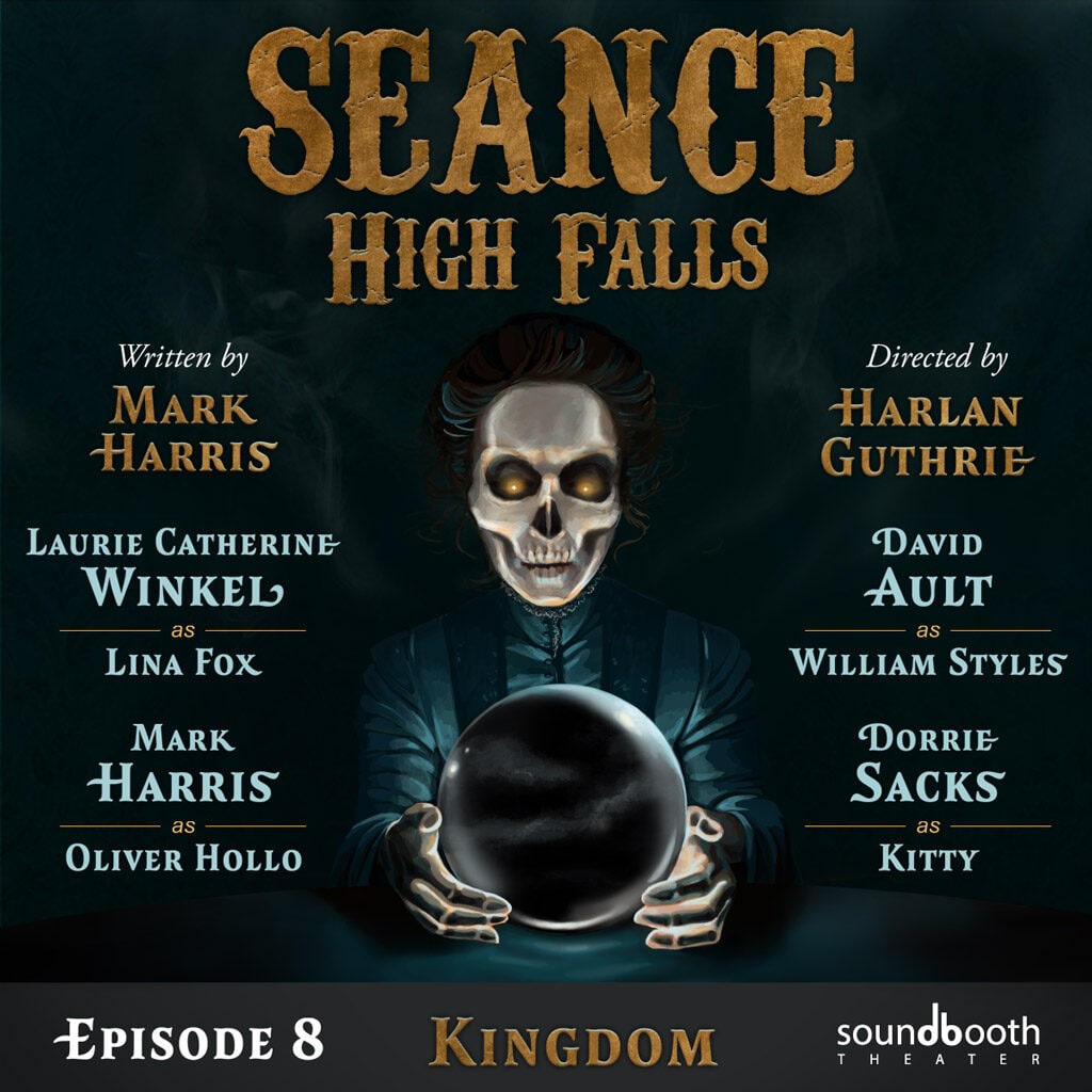 Audiobook cover