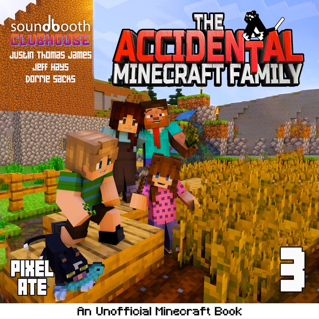 Audiobook cover