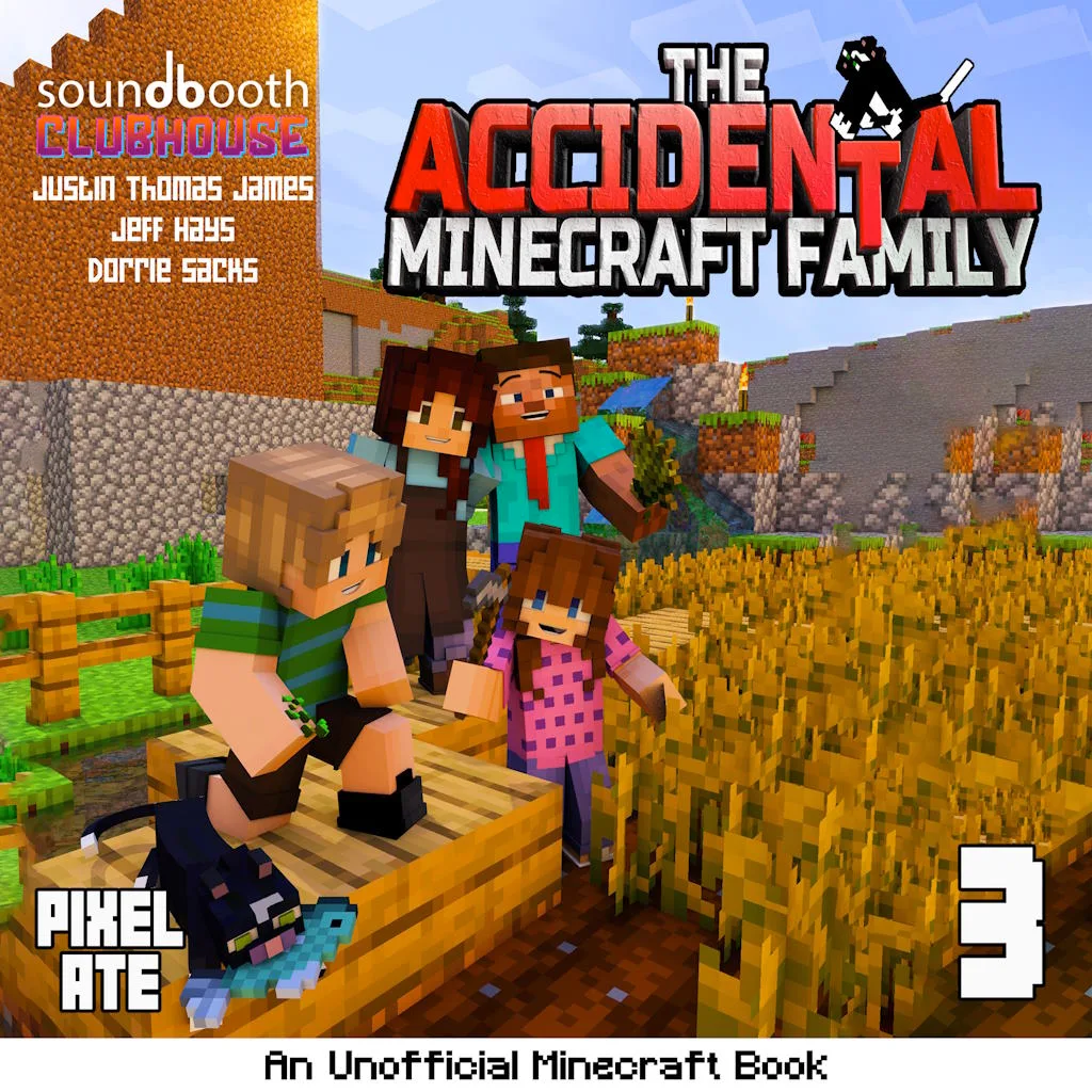 Audiobook cover