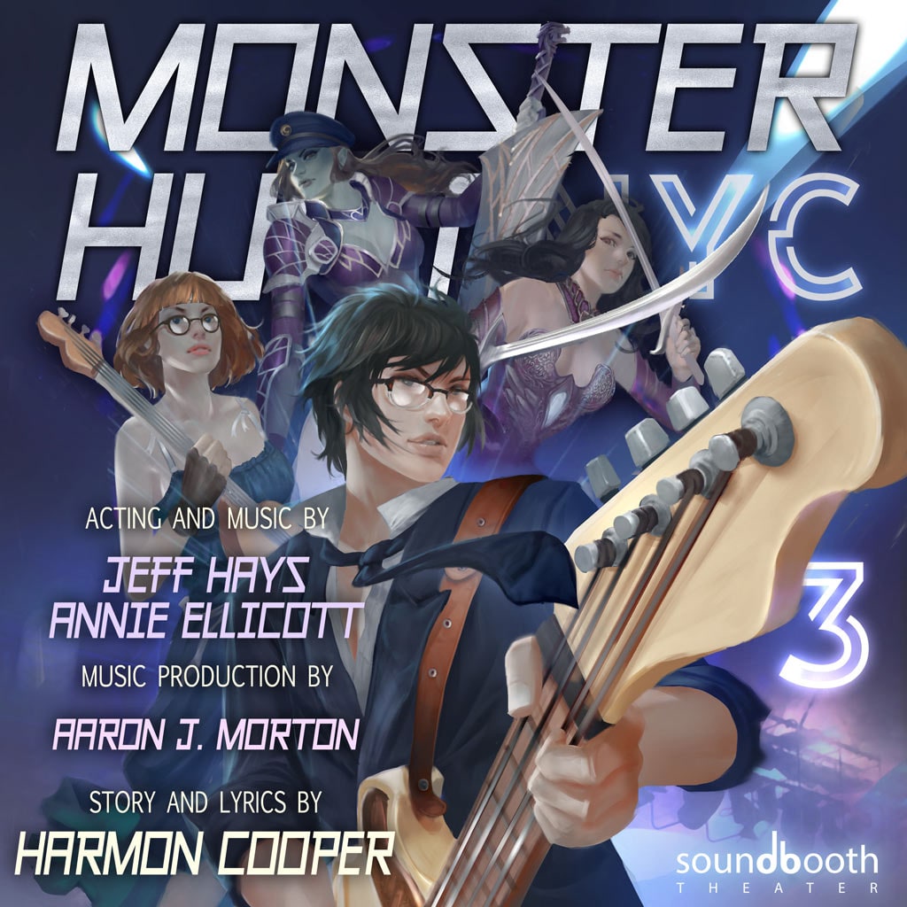Audiobook cover