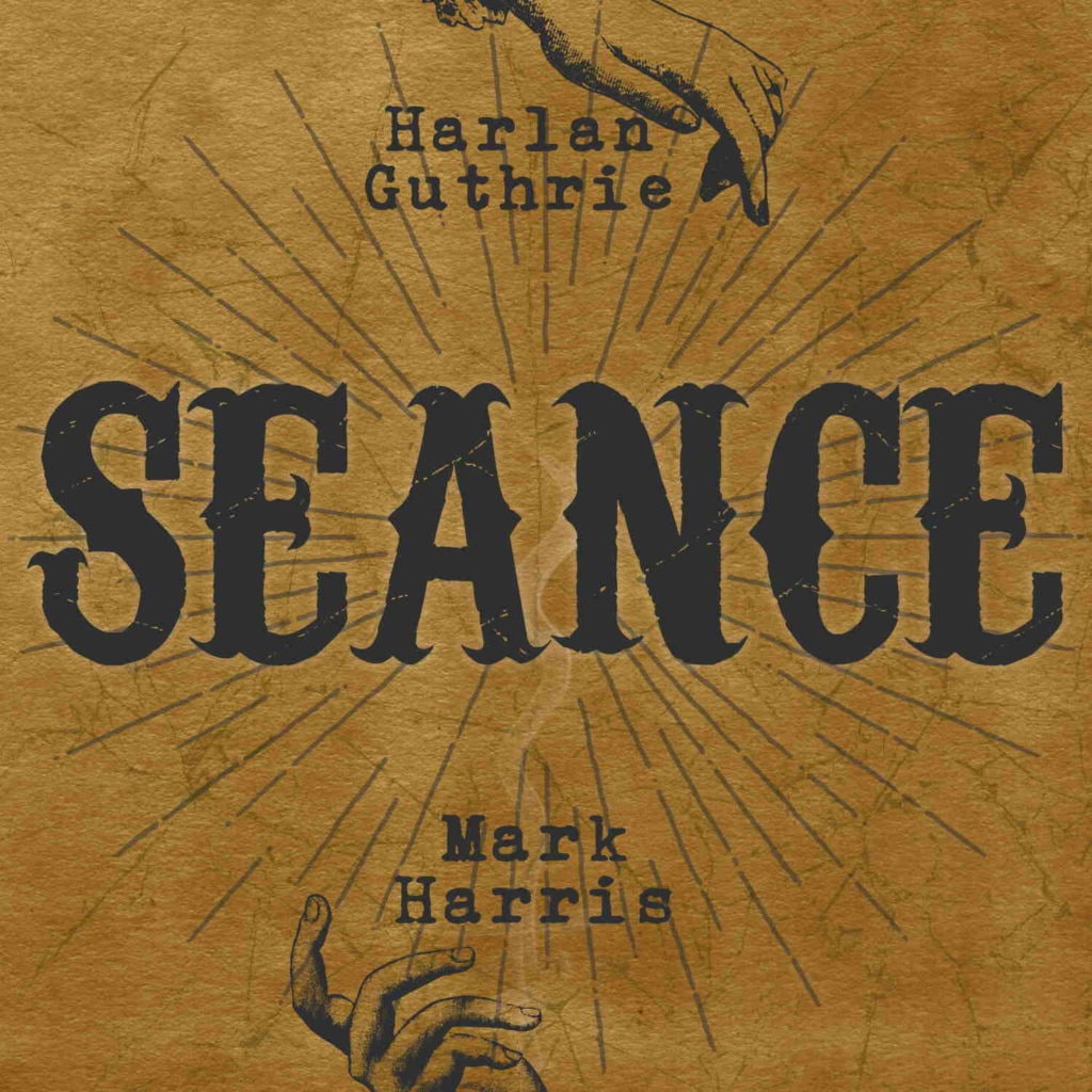 Audiobook cover