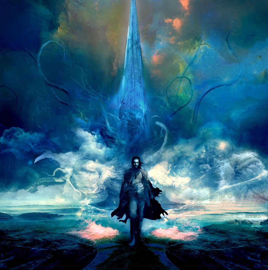 Deep Madness - Deep Madness: Shattered Seas by Byron Leavitt