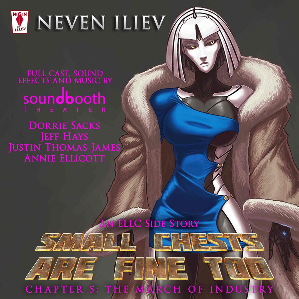 Audiobook cover