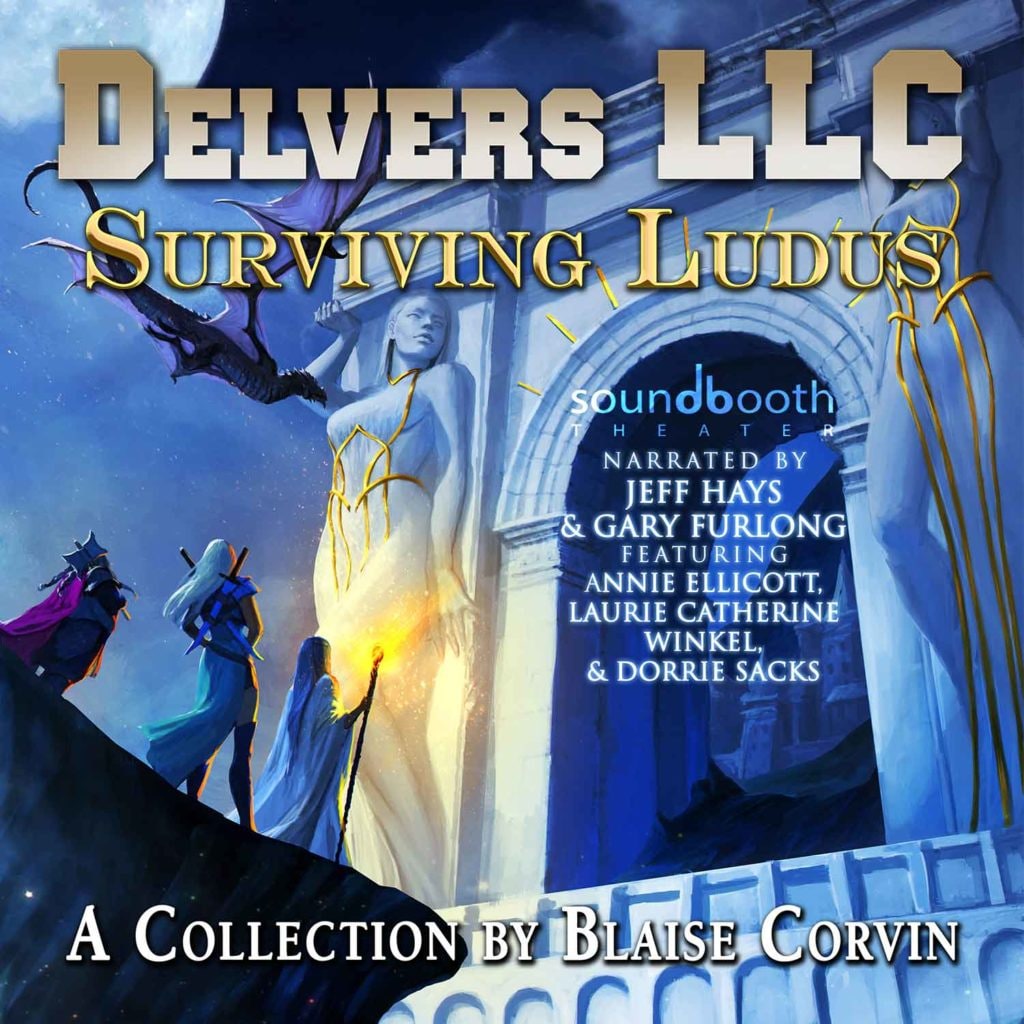 Audiobook cover