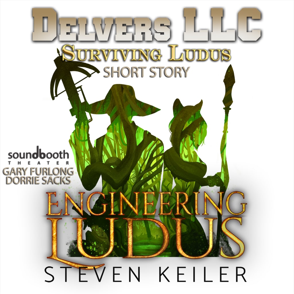 Audiobook cover