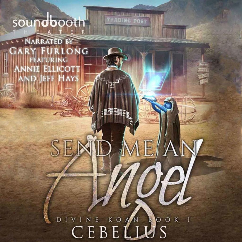 Audiobook cover