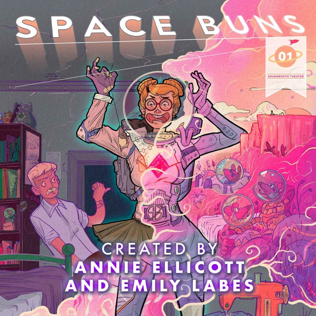 Audiobook cover