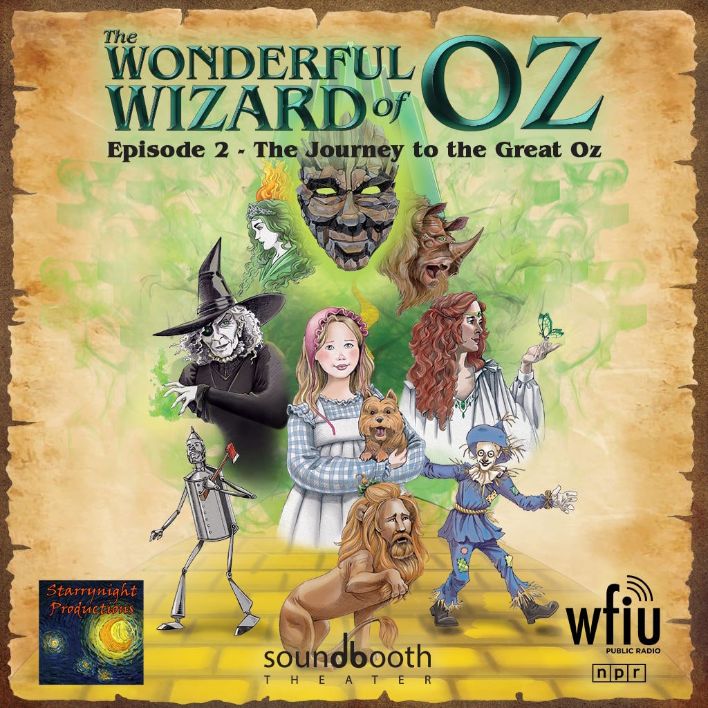 Audiobook cover