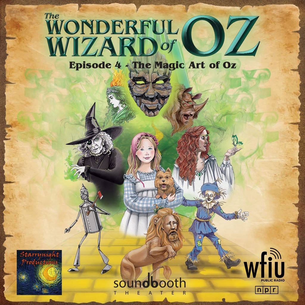 Audiobook cover