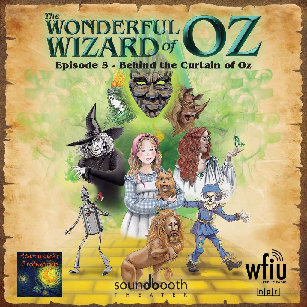 Audiobook cover