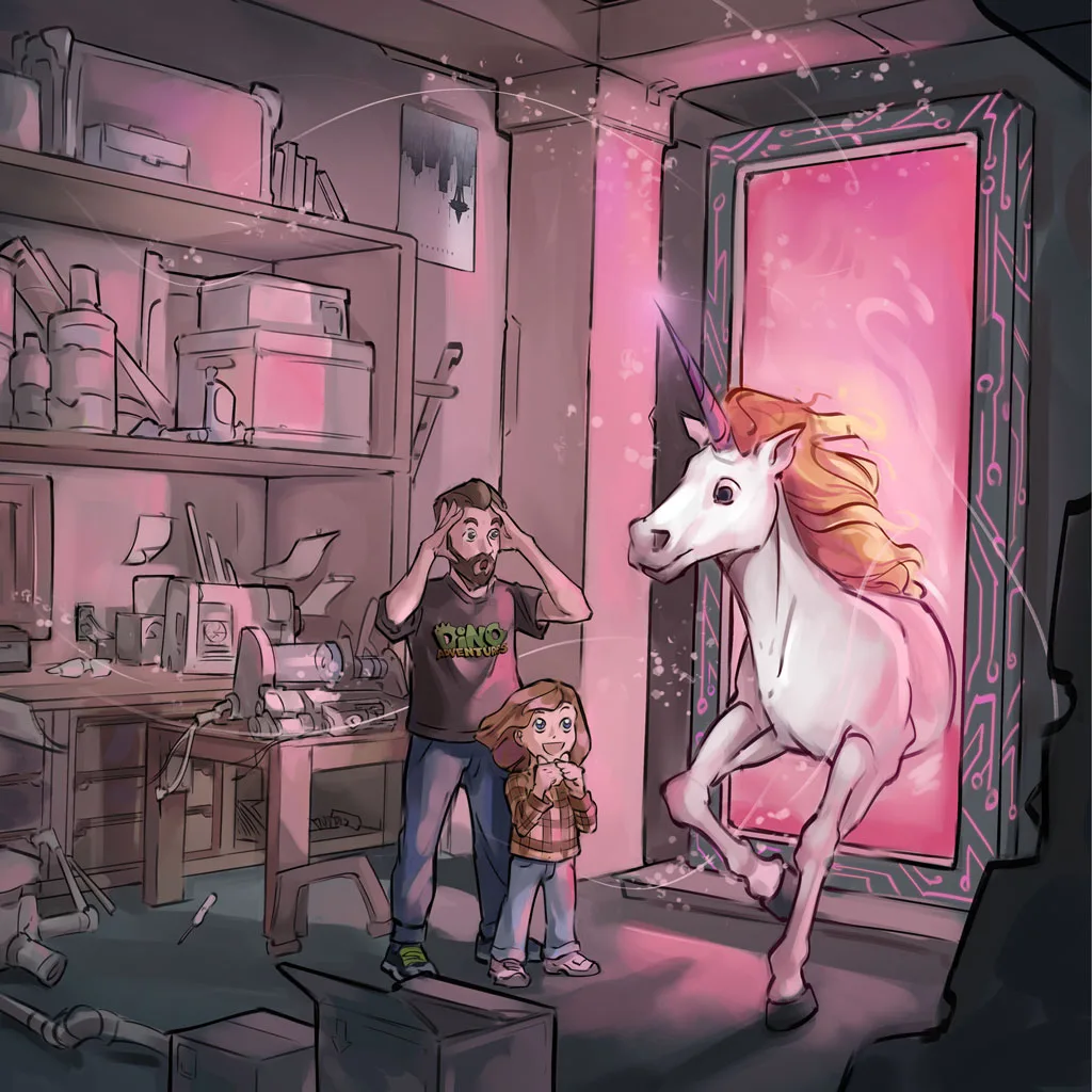 Audiobook cover