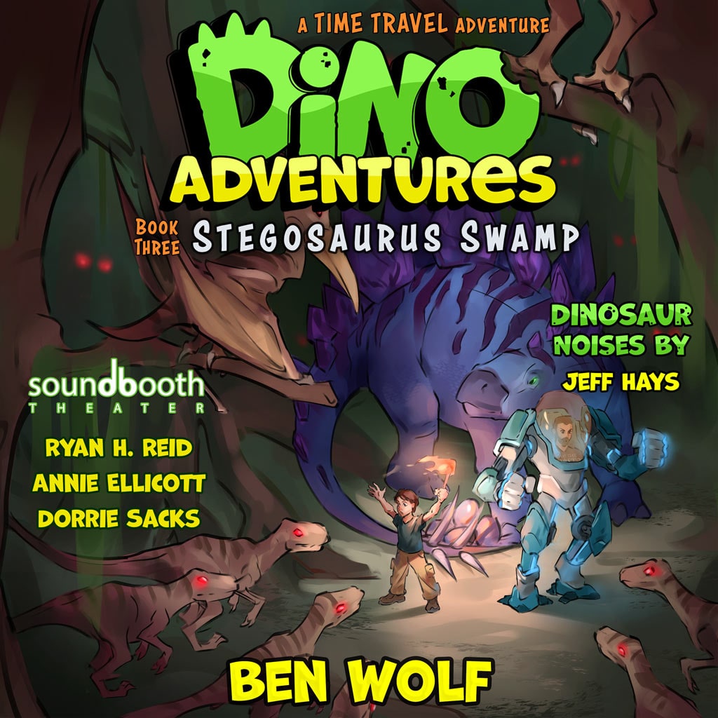 Audiobook cover