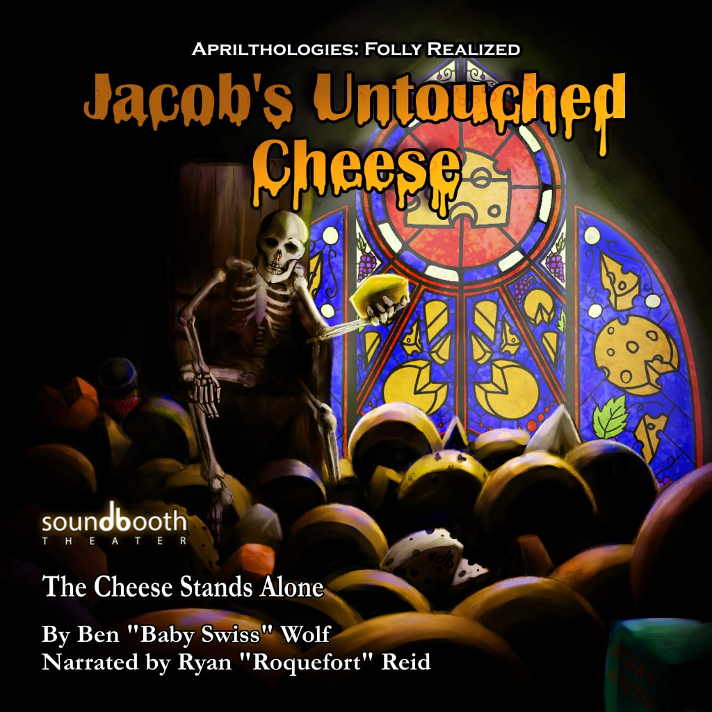 Audiobook cover
