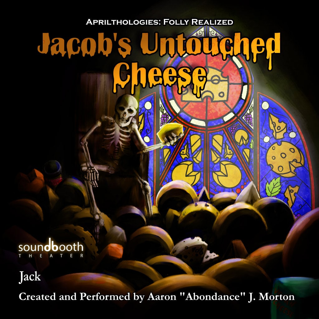 Audiobook cover