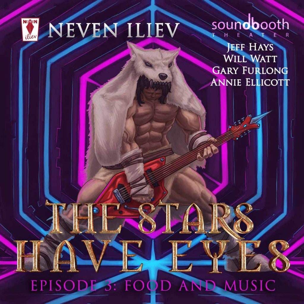 Audiobook cover