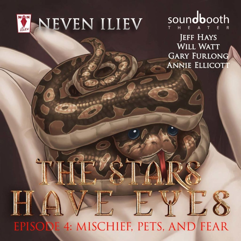 Audiobook cover