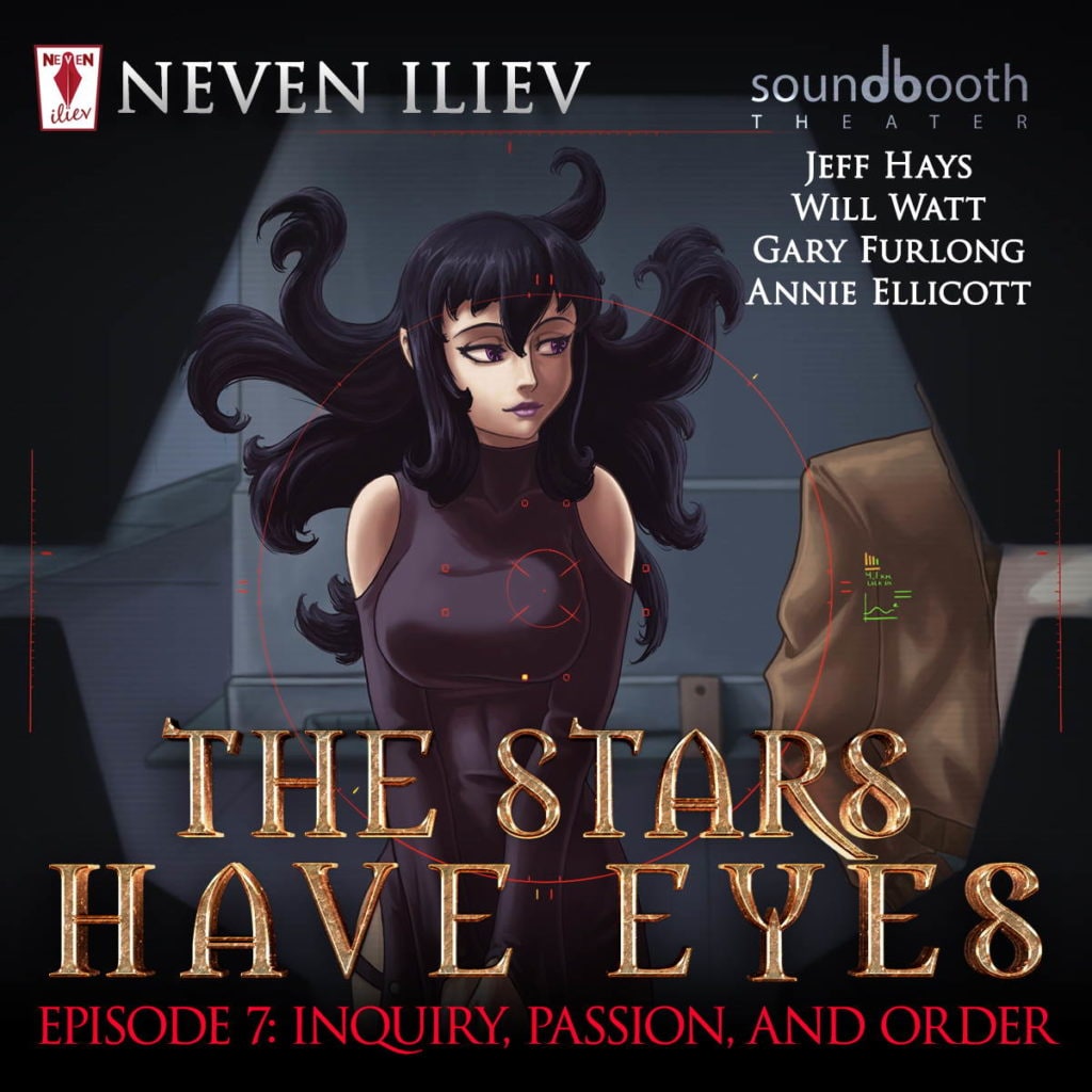 Audiobook cover