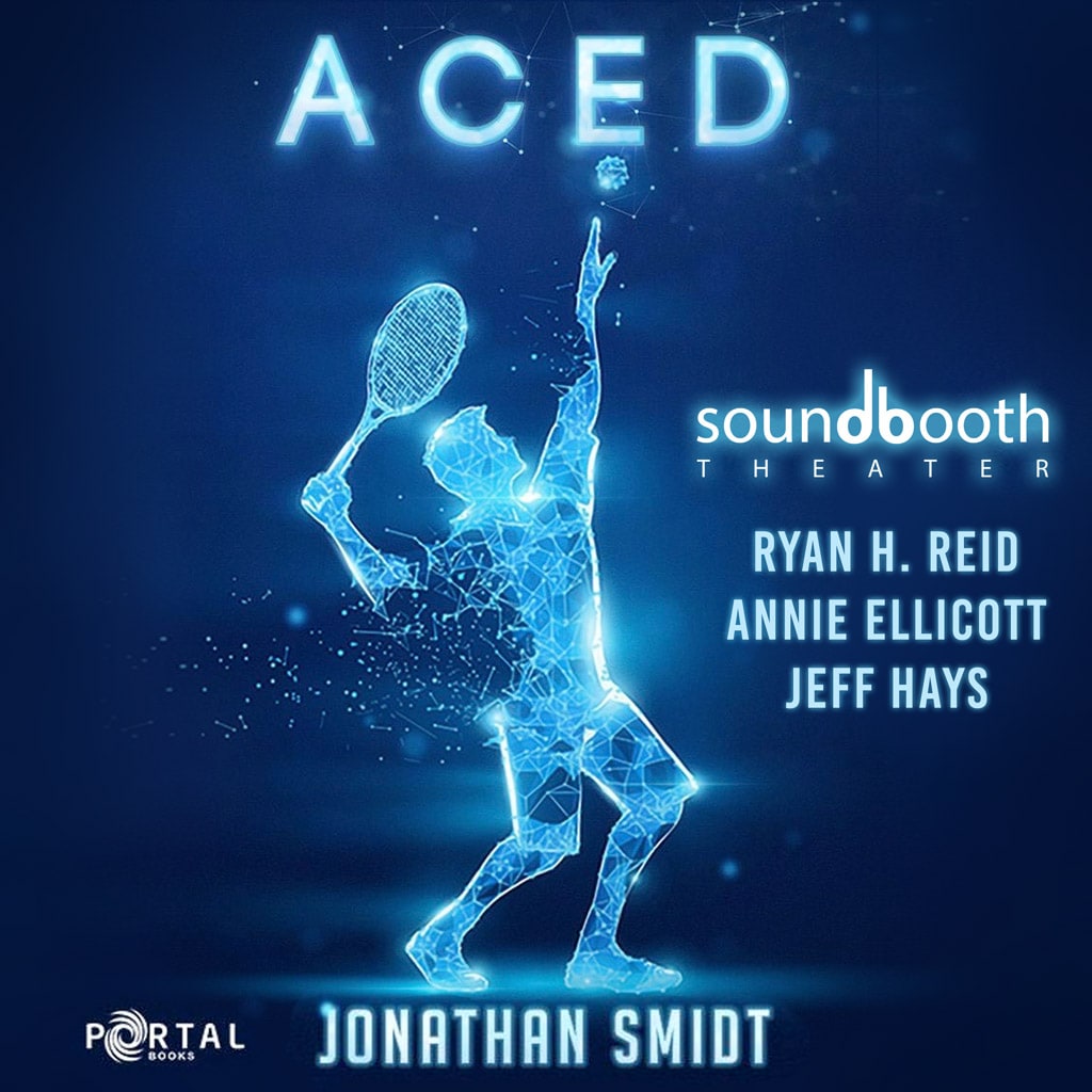 Audiobook cover