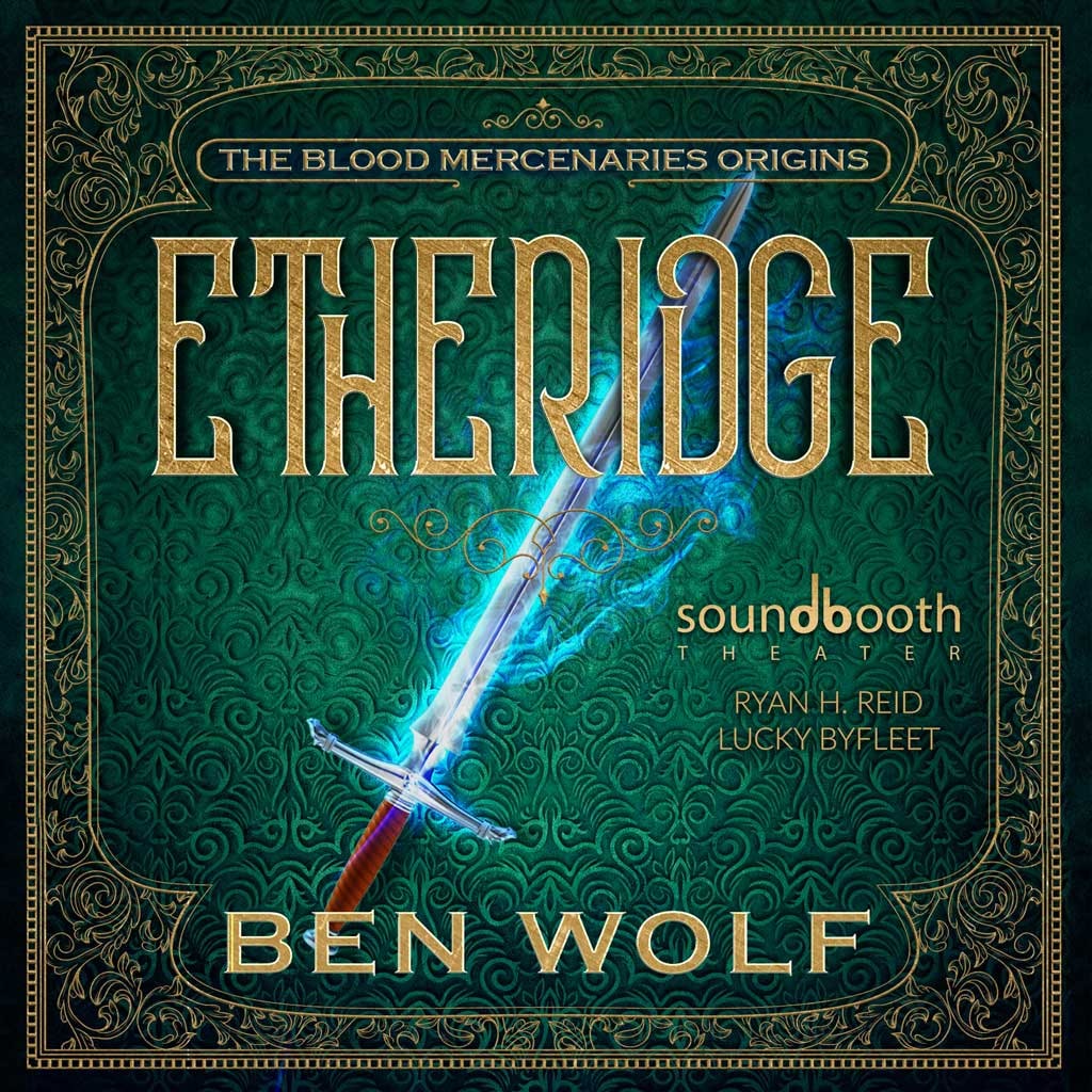 Audiobook cover
