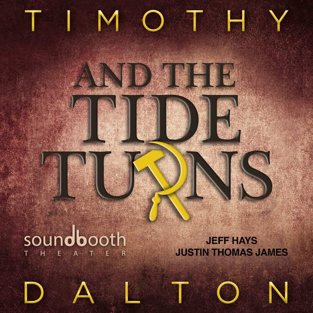 Audiobook cover