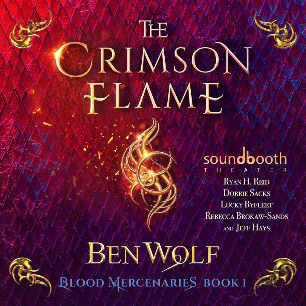 Audiobook cover