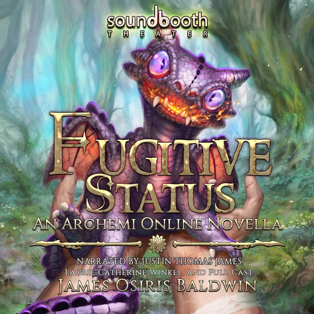 Audiobook cover