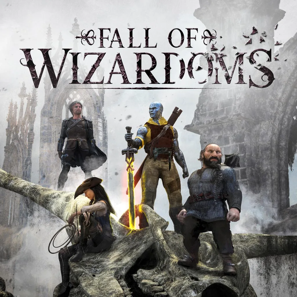 2. Fall of Wizardoms cover