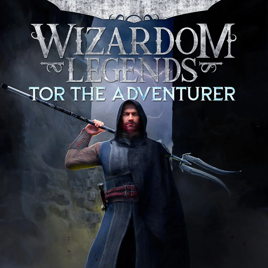 Tor The Adventurer cover