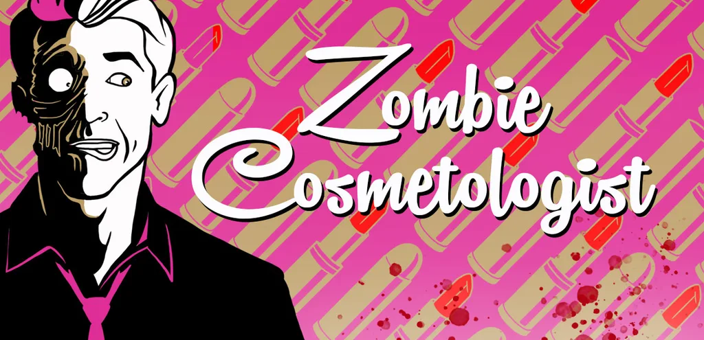 Zombie Cosmetologist: A Wrinkle and Crime