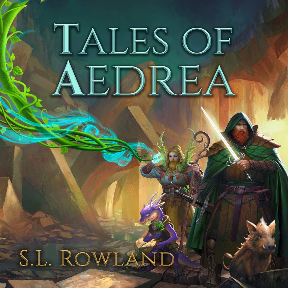 Season 1 cover