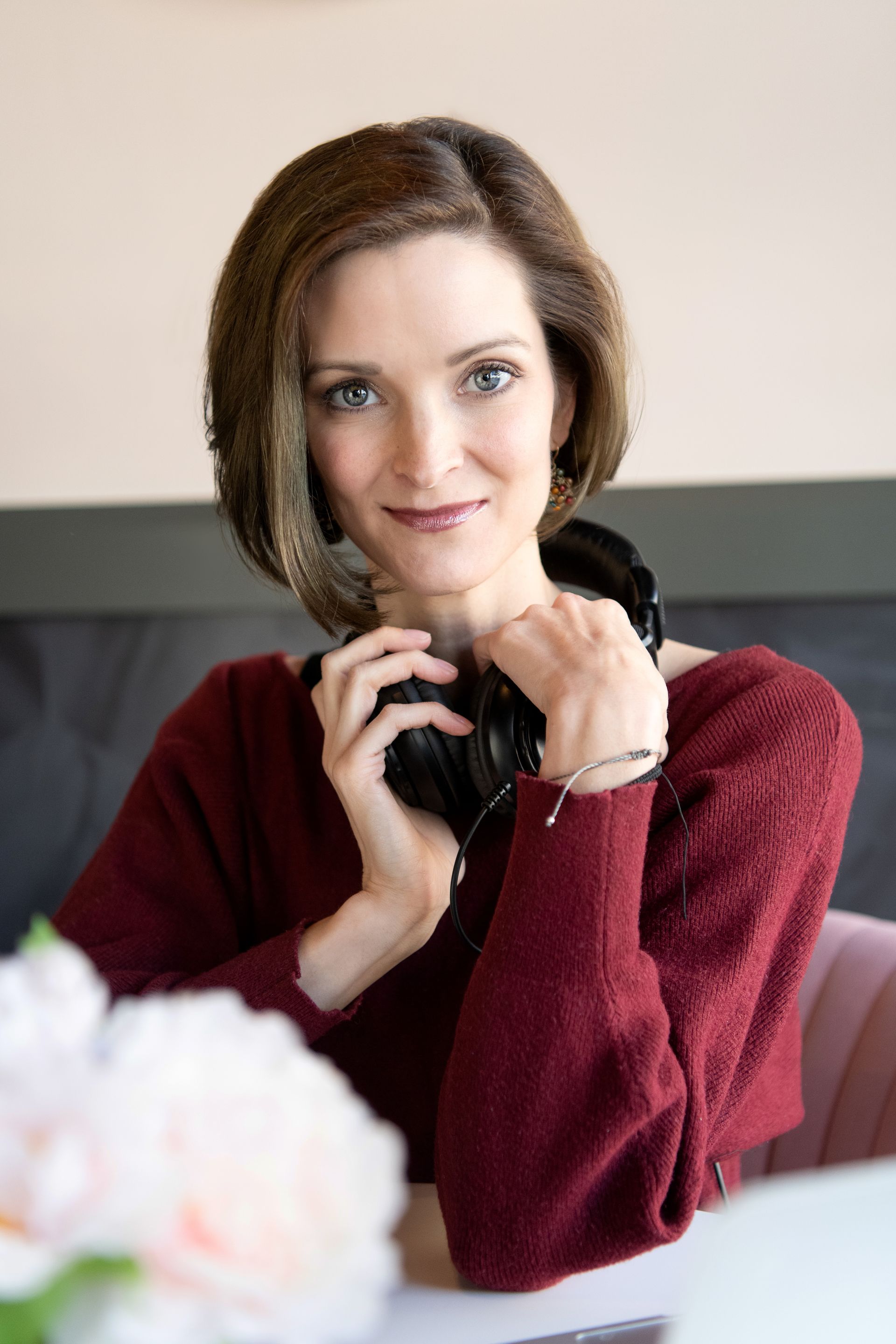 Portrait of Rebecca Brokaw-Sands