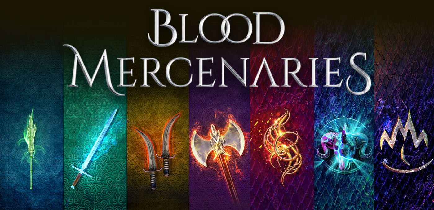 Blood Mercenaries
