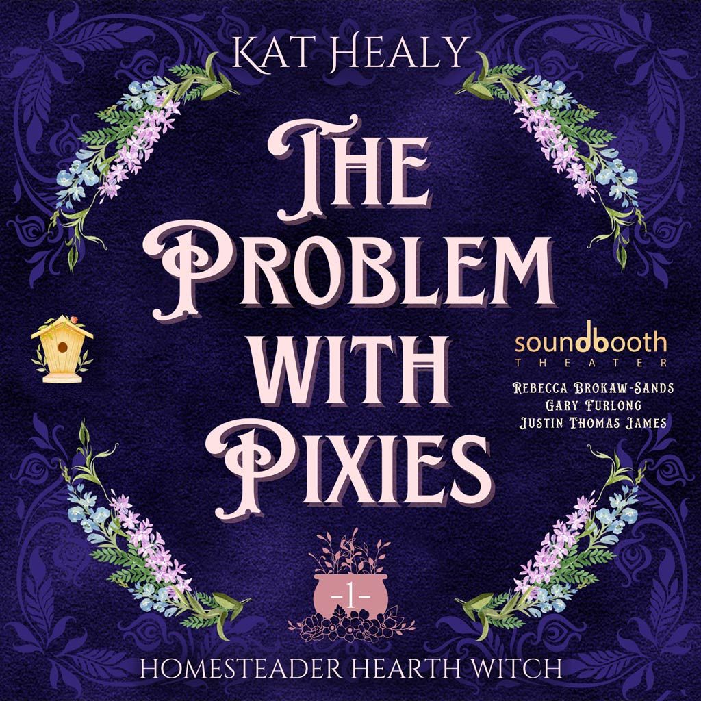 Audiobook cover