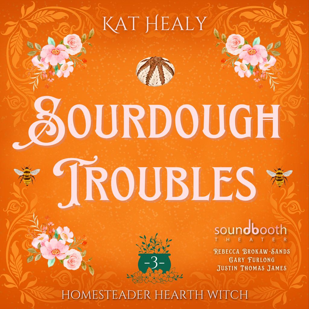 Audiobook cover