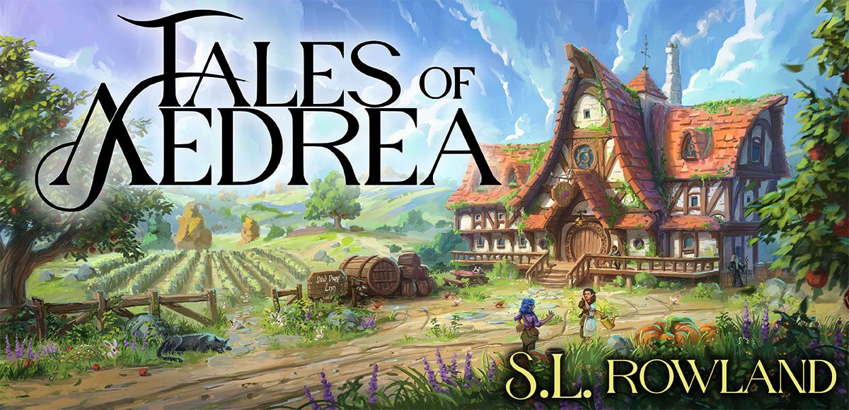 Tales of Aedrea