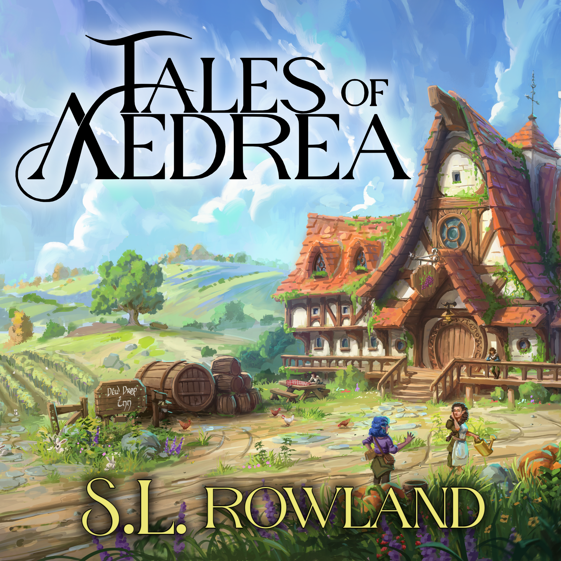 Season 1 cover