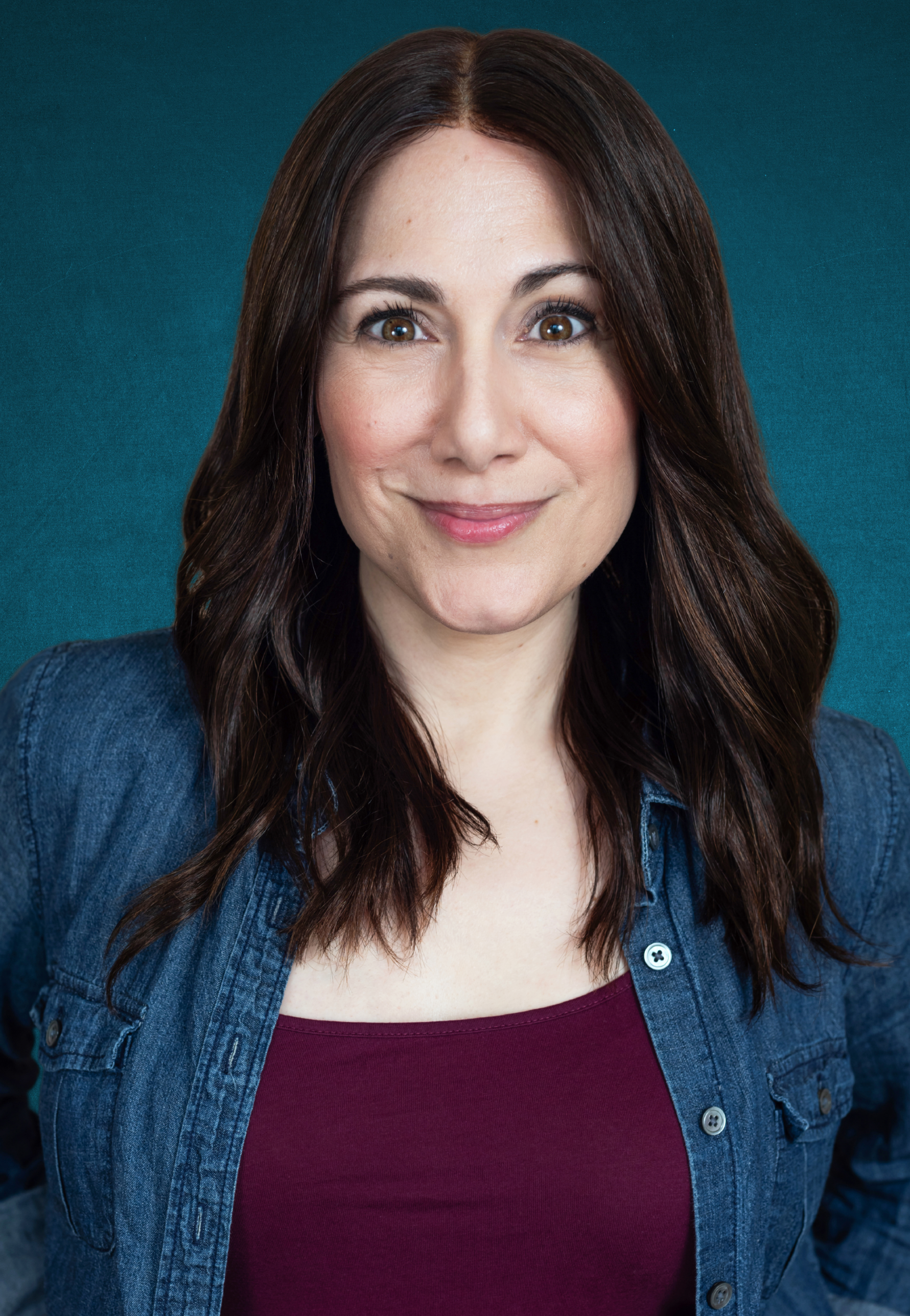 Portrait of Amy Hutchins