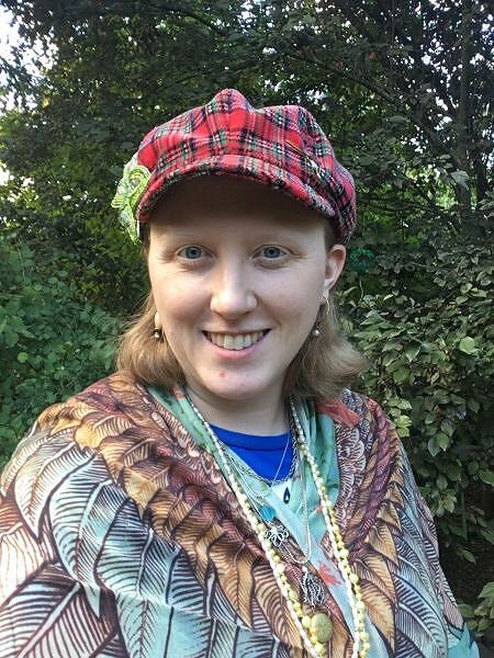 Portrait of Mary Lowd