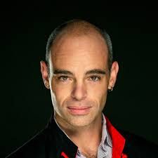 Portrait of Jason Lasky