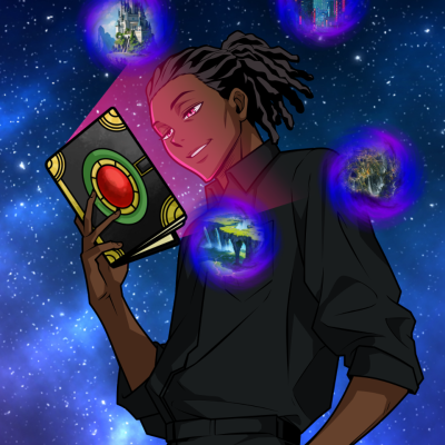 Portrait of Phillip Polite