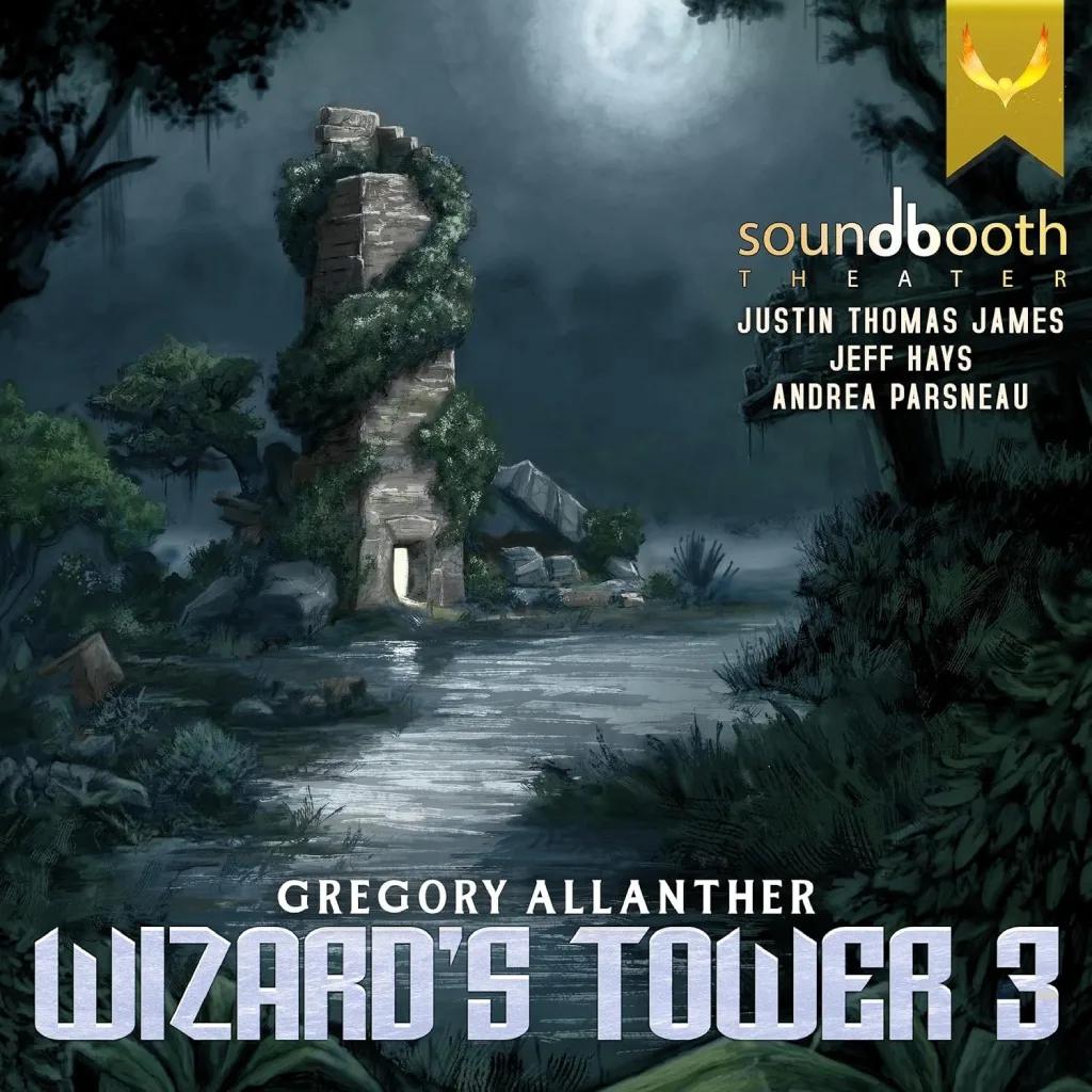 Audiobook cover