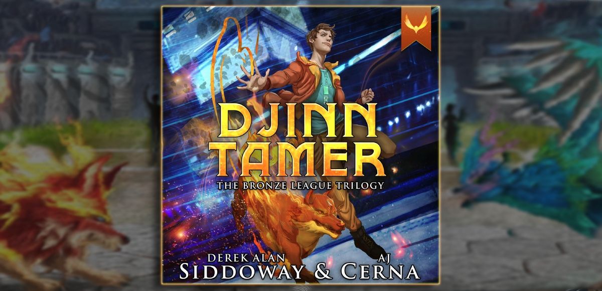 Djinn Tamer - Bronze League