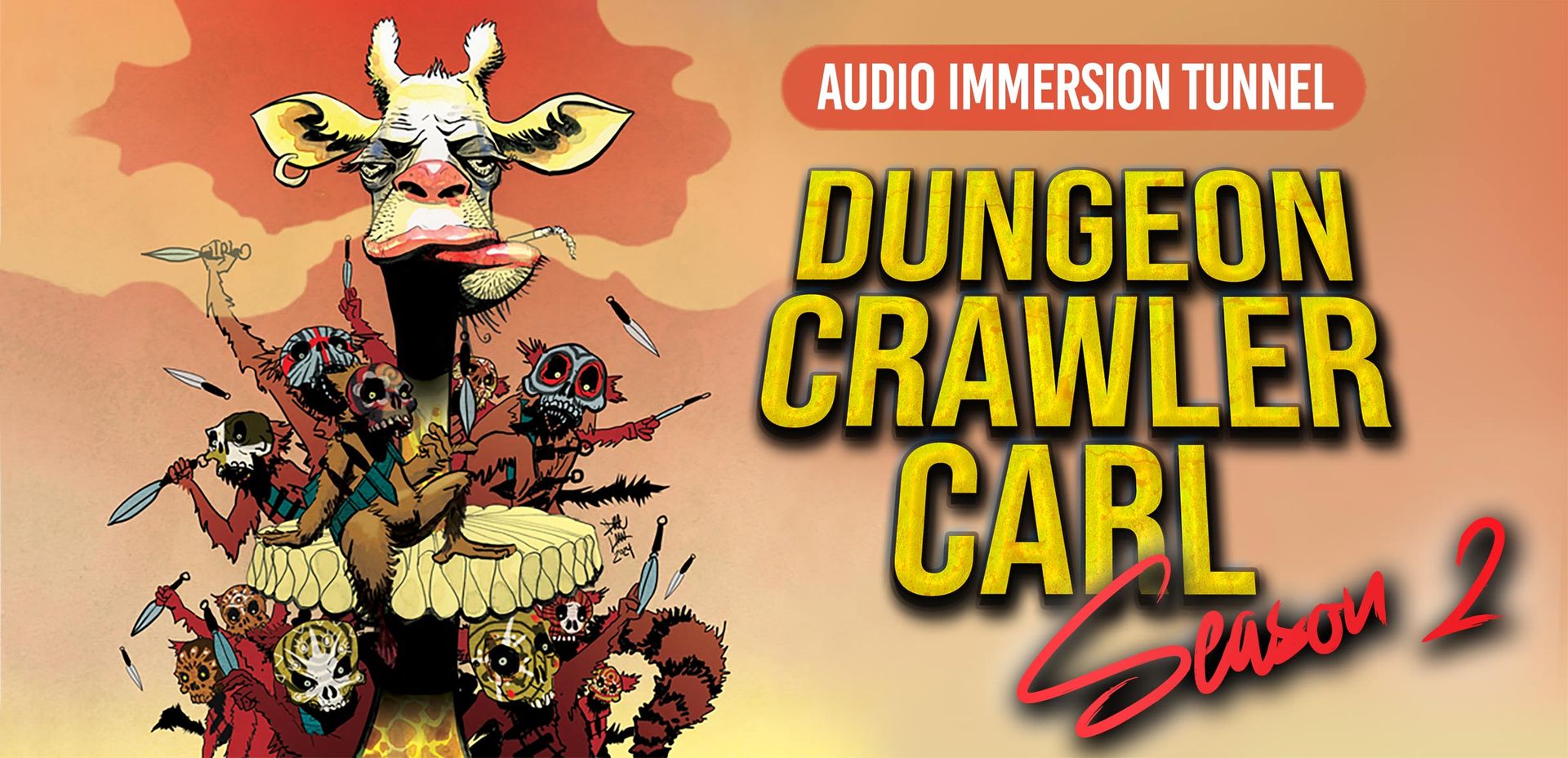 Dungeon Crawler Carl