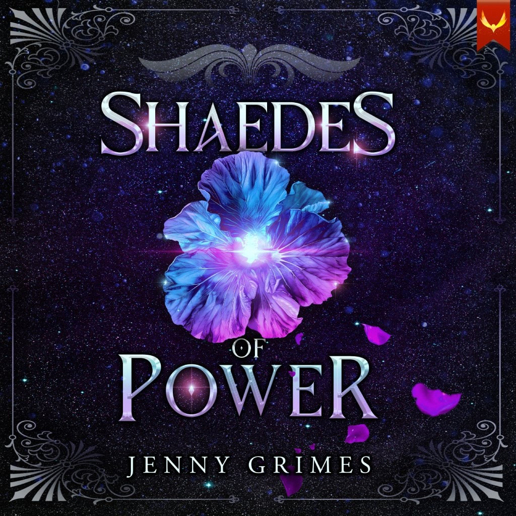 Soul Magic - Shaedes of Power by Jenny Grimes | Narrated by Laura