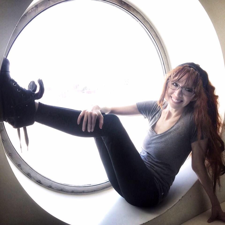 Portrait of Morgan Shamy