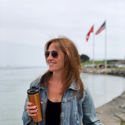 Portrait of Erin Bateman