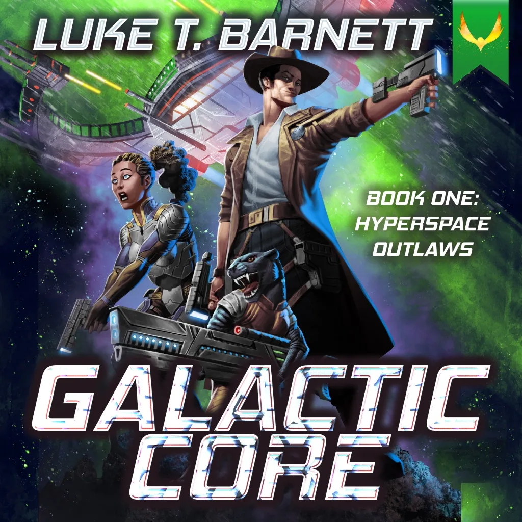 Audiobook cover