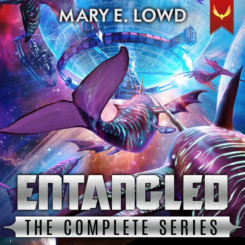 Entangled Universe - Bundle cover